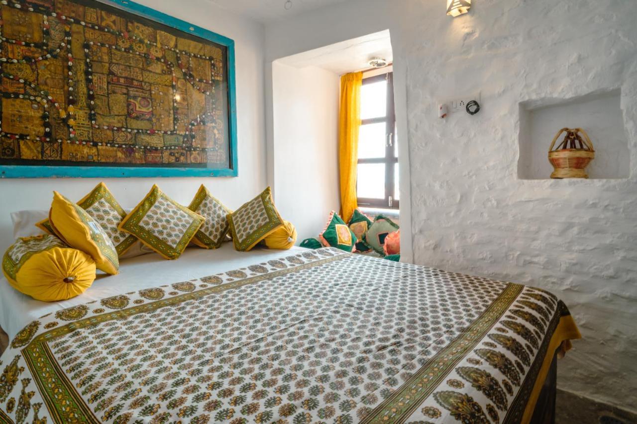Hotel Desert Boy'S - Royal Stay On Fort Jaisalmer Εξωτερικό φωτογραφία