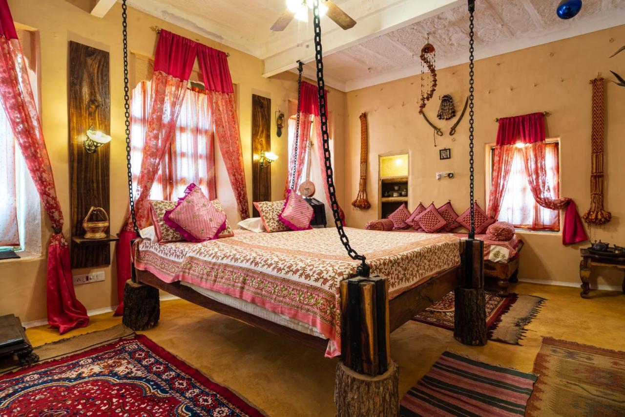 Hotel Desert Boy'S - Royal Stay On Fort Jaisalmer Εξωτερικό φωτογραφία