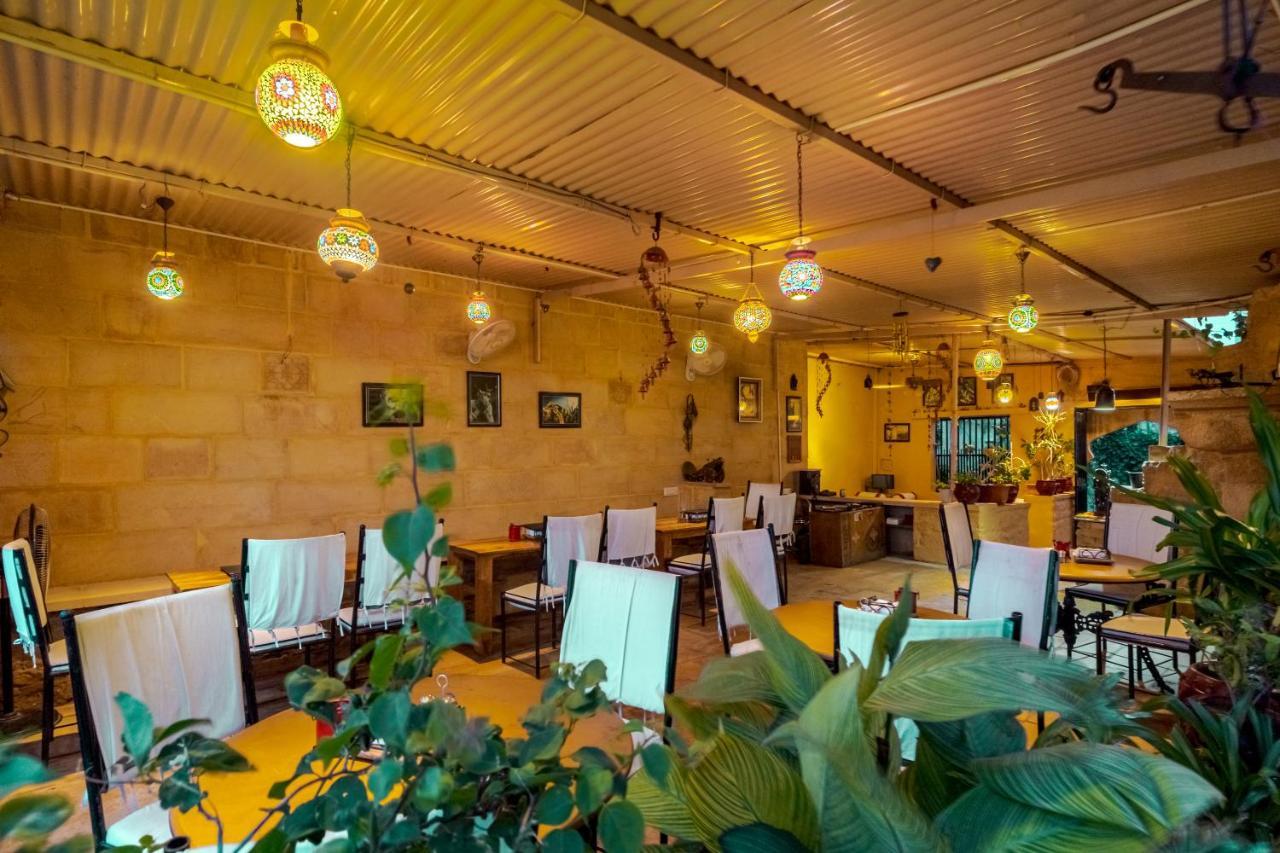 Hotel Desert Boy'S - Royal Stay On Fort Jaisalmer Εξωτερικό φωτογραφία