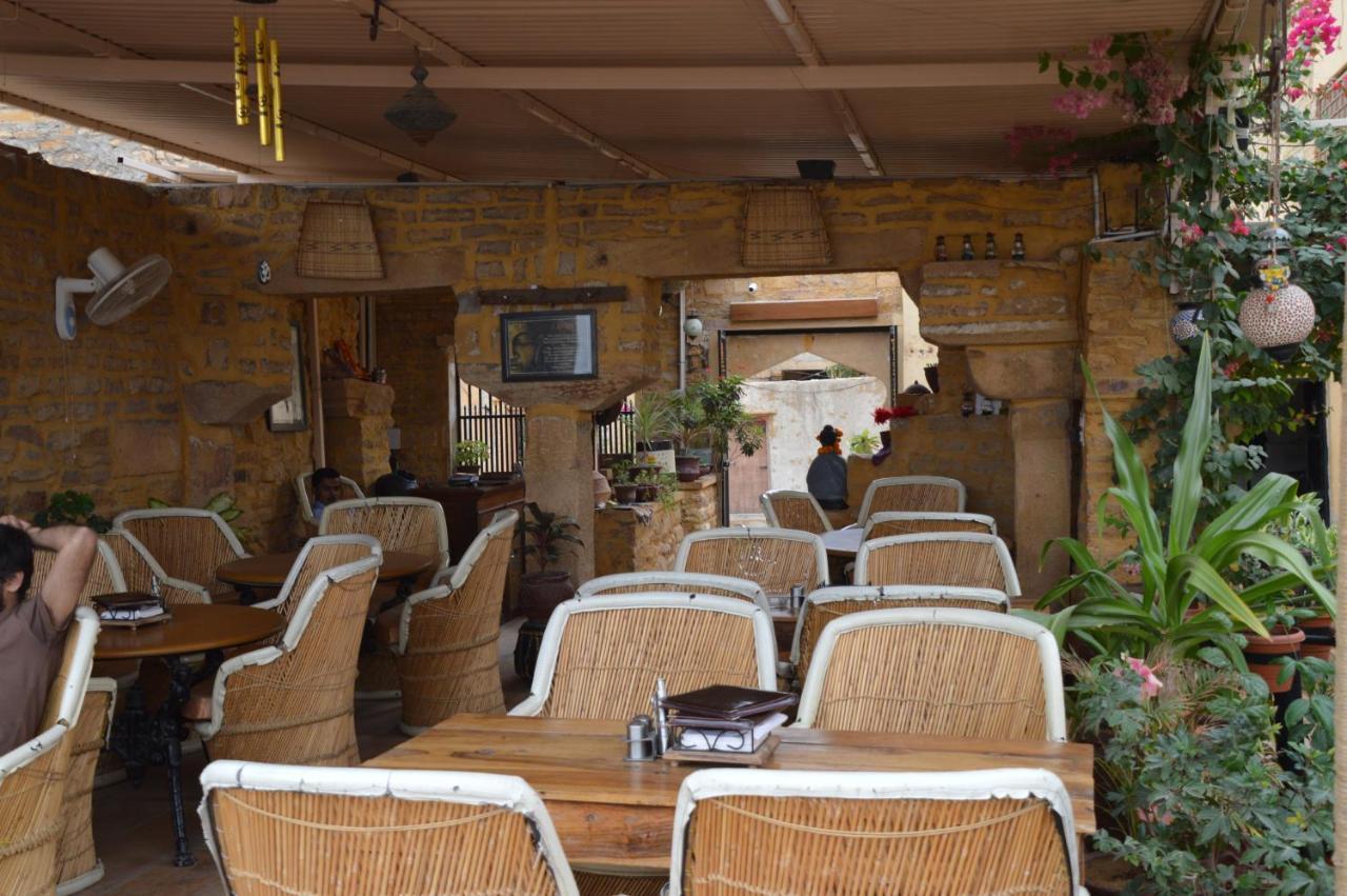Hotel Desert Boy'S - Royal Stay On Fort Jaisalmer Εξωτερικό φωτογραφία