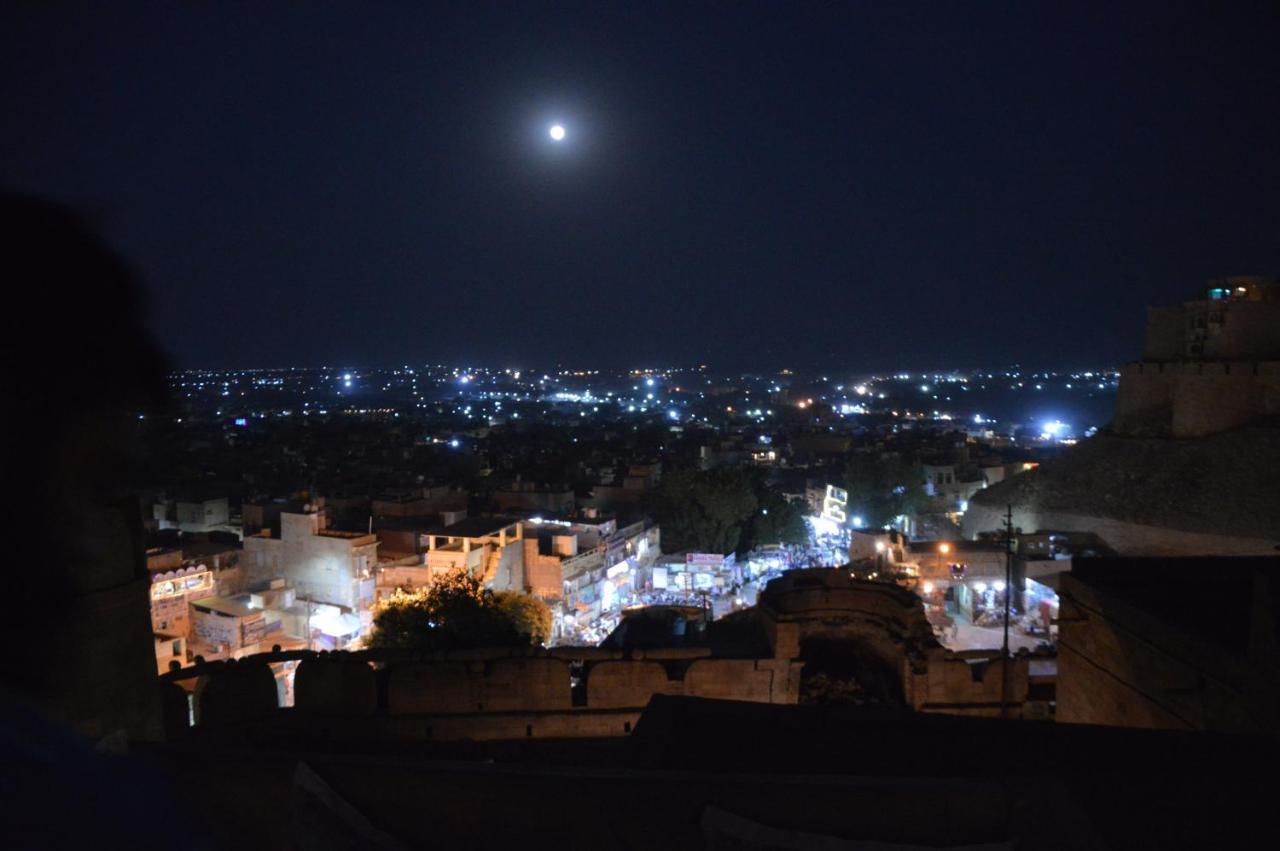 Hotel Desert Boy'S - Royal Stay On Fort Jaisalmer Εξωτερικό φωτογραφία