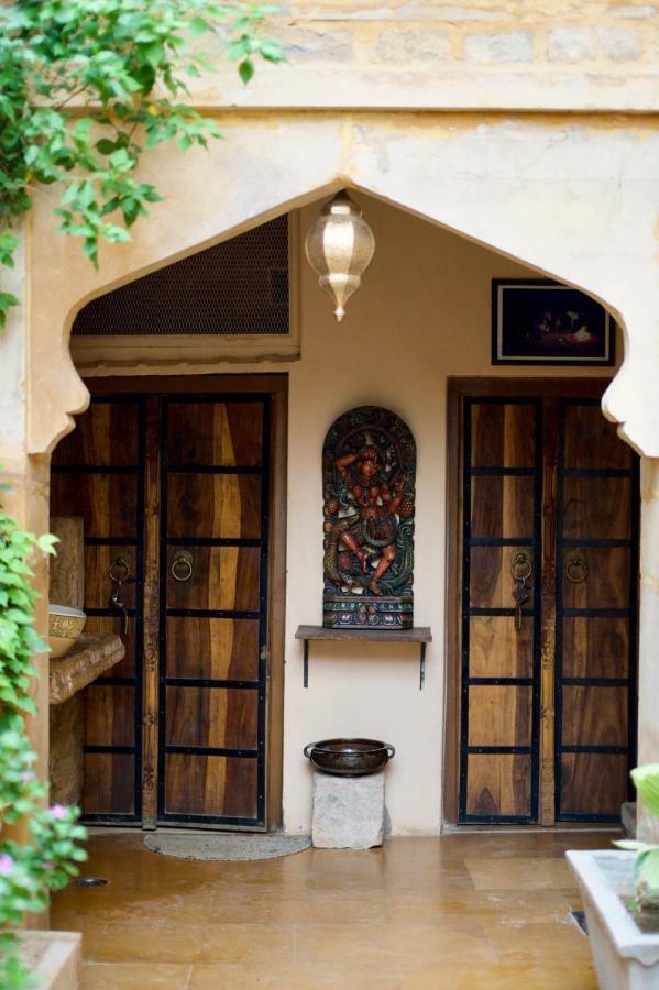 Hotel Desert Boy'S - Royal Stay On Fort Jaisalmer Εξωτερικό φωτογραφία